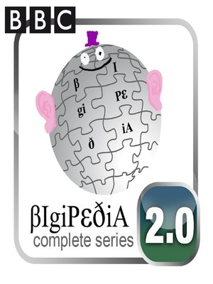 cover image of Bigipedia